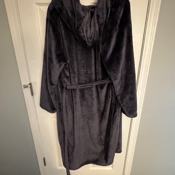 Woman’s XL Snuggie Slanket cozy warm robe w hood - Picture 4 of 4